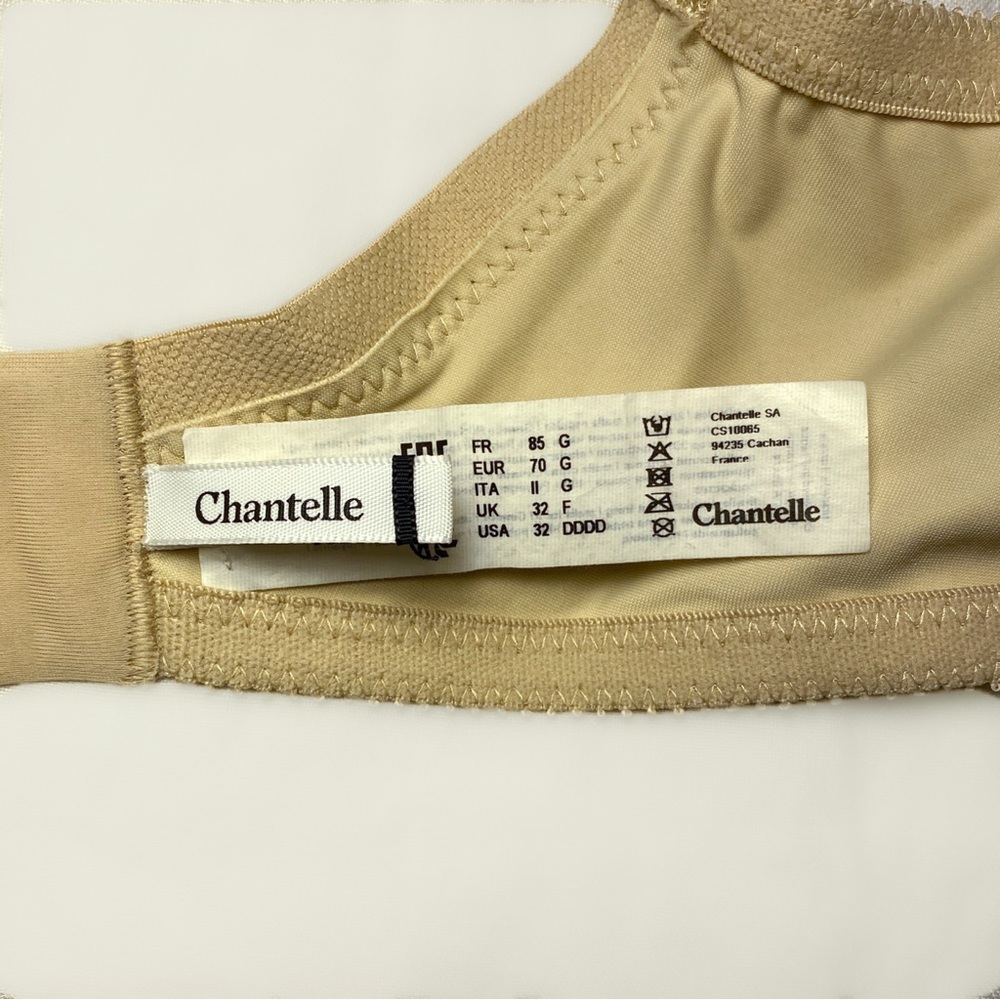 32dddd Chantelle Basic Invisible Smooth Custom Fi… - image 4